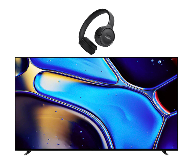 Sony K-65XR80 + JBL TUNE 520 BT Czarne - 1530383 - zdjęcie